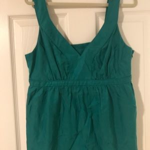 Real Banana Republic Sleeveless Blouse